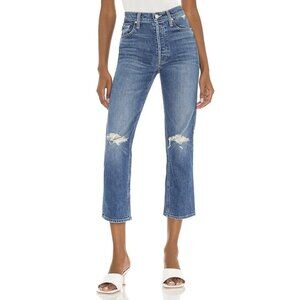 MOTHER SUPERIOR The Tomcat Jeans in Playing With Scissors - Size 24